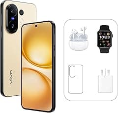vivo X200 FE 5G Yellow |12GB RAM, 512GB| AMOLED 120Hz Display | 50MP ZEISS Camera | 6500 mAh Battery | MediaTek Dimensity 9300 | 4Y Battery | 455 Days Screen Replace,24 Months Warranty - UAE Version - Amazon.ae Price Tracker