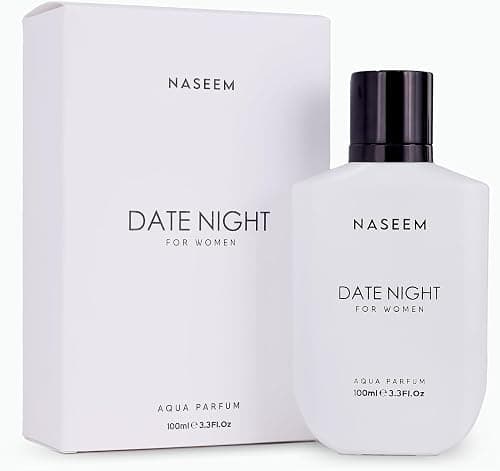 Naseem Perfumes Date Night For Women Perfume Subtle Tone Eau De Parfum For Men & Women 100 ml on Amazon.ae - Price Tracker