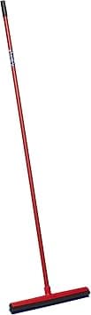 Vileda Wipe & Dry Floor Wiper 42 Cm With A Stick, Triple Lip, Rubber Lip, 42 x 4 x 141 CM - Red & Blue - Amazon.ae Price Tracker