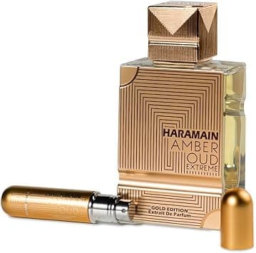 HARAMAIN AMBER OUD GOLD EDITION EXTREME 60ml - Amazon.ae Price Tracker