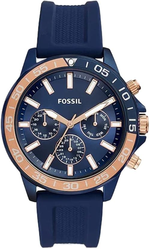 Fossil Analog Watches for Men's | LM Fashion Street on Amazon.ae - Price Tracker
