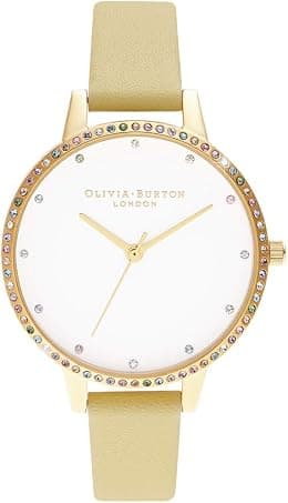 Olivia Burton Women's Watch OB16RB20 - Best Deal Finder