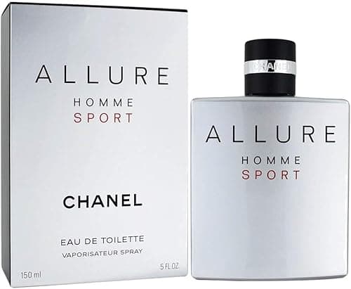 Chanel Perfume - Chanel Allure Sport by Chanel - perfume for men - Eau de Toilette, 150ml on Amazon.ae - Price Tracker