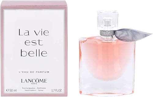 New Lancome La Vie Est Belle Perfume Fragrance Scent For Her 50ml Decoded Uk on Amazon.ae - Price Tracker