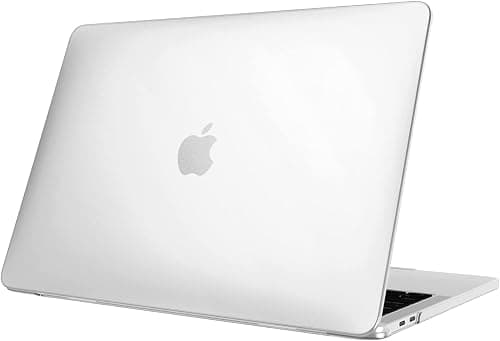 Fintie Case for MacBook Pro 13 Inch A2338(M2 M1) A2251 A2289 A2159 A1989 A1706 A1708 (2016-2021 2022 2023 Release) with/Without Touch Bar- Snap On Hard Shell Case Cover, Frost Clear on Amazon.ae - Price Tracker