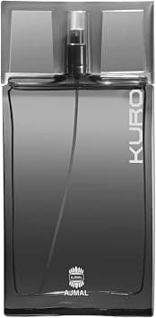 Ajmal Perfumes ajmel kuro eau de parfume for - perfume for men - 90 ml on Amazon.ae - Price Tracker