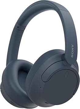 Sony WH-CH720N Wireless Noise Cancelling Headphones, 35 hours battery life, Clearer hands-free calling, Multipoint Connection, Blue, UAE Version - 1-Year warranty - Amazon.ae Price Tracker