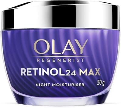 Olay Regenerist Retinol24 Max Anti Aging Night Moisturiser 50 g Skincare - Best Deal Finder