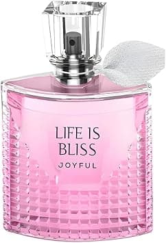 LIFE IS BLISS JOYFULL EDP 100ML / perfumes for Women/French perfumes Best Fragrance Perfume on Amazon.ae - Price Tracker