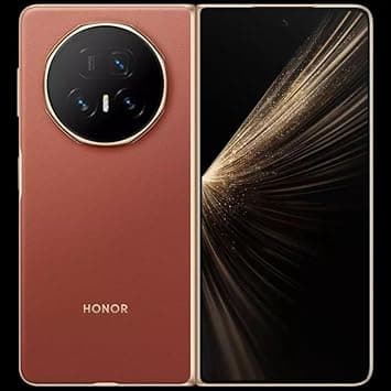 Honor Magic V5 5G Smartphone | Snapdragon 8 Elite SOC | MagicOS 9.0 | Triple Rear Cameras (50MP+50MP+64MP) | 16G RAM 512G ROM | 7.96" + 6.82" AMOLED Display | Global Version | Only Phone No Gifts - Amazon.ae Price Tracker