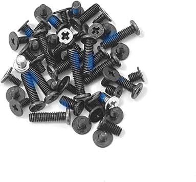 Laptop Complete Set of Screws for ASUS TUF Gaming F16 FX607 FX607JV FX607JU FX607VU FX607VJ, A16 FA607 FA607PI FA607PV FA607NU FA607NUG Complete Set of Laptop Screws on Amazon.ae - Price Tracker