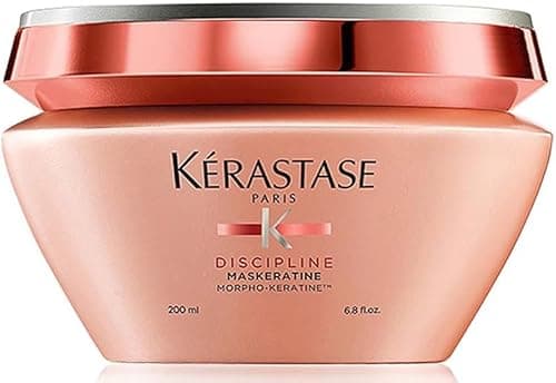 Kérastase Discipline Maskeratine Gentle Smoothing Hair Mask for Frizzy and Unruly Hair 200ml on Amazon.ae - Price Tracker