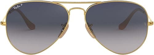 Ray-Ban Rb3025 Classic Polarized Aviator Sunglasses on Amazon.ae - Price Tracker