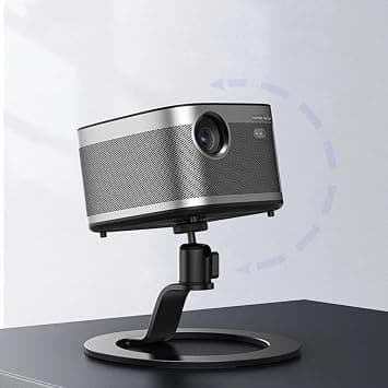Desktop Projector Stand Metal Holder Multi-Angle Adjustable Projector Mount Suit for Nebula, XGIMI, VANKYO, BenQ, PVO, TMY, AuKing and Most LCD/DLP Video Projectors على Amazon.ae - متتبع الأسعار