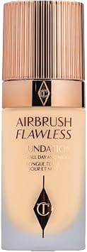 Charlotte Tilbury Airbrush Flawless Foundation 30ml (5.5 Warm) - متتبع أسعار Amazon.sa