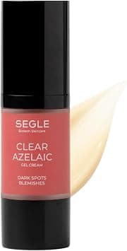AZELAIC CLEAR FACE CREAM GEL 30 ML IDEAL FOR DAY AND NIGHT على Amazon.ae - متتبع الأسعار