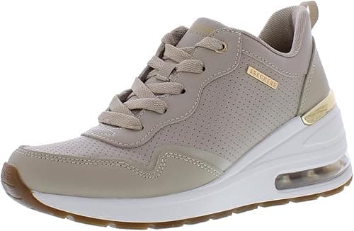 Skechers Million Air-elevated Air womens Sneaker on Amazon.ae - Price Tracker