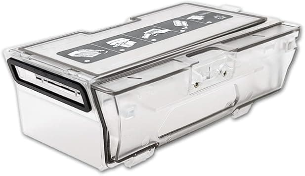 S YTALAND Replacement Dust Tank bin Box for Roborock S8 S8+ S8 Pro Ultra S8 Plus-WHT Robot Vacuum Cleaner Parts on Amazon.ae - Price Tracker