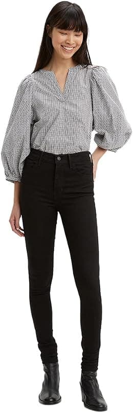 Levi's Womens 720 HIRISE SUPER SKINNY Jeans - Best Deal Finder