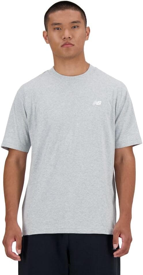 New Balance mens Sport Essentials Cotton T-shirt Shirt on Amazon - Best Deal Finder