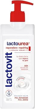 Lactovit Lactourea Body Milk 400ml on Amazon.ae - Price Tracker