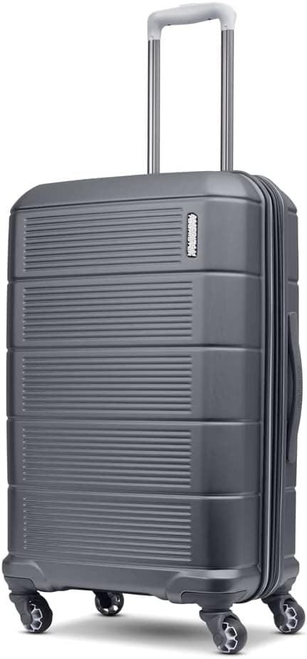 American Tourister Stratum 2.0 Expandable Hardside Luggage with Spinner Wheels on Amazon.ae - Price Tracker