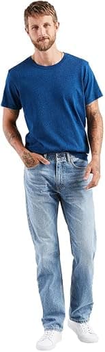 Levi's Men's 505 Regular Jeans (pack of 1) - Best Deal Finder