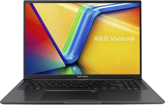 ASUS VivoBook 16 Laptop, 16” WUXGA (1920 x 1200) 16:10 Display, AMD Ryzen 7 7730U CPU, AMD Radeon™ Graphics, 8GB RAM, 1TB SSD, Fingerprint Sensor, Windows 11 Home, Indie Black, M1605YA-ES74 on Amazon.ae - Price Tracker