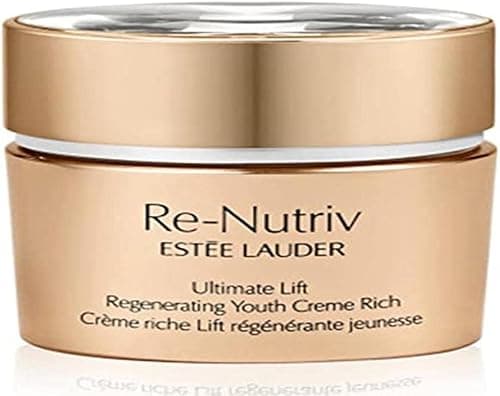 Estée Lauder RE-NUTRIV ULTIMATE LIFT rich cream 50 ml on Amazon.ae - Price Tracker