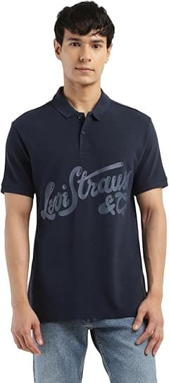 Levi's Men's A1383-0104 Polo T-Shirt, - Amazon.ae Price Tracker
