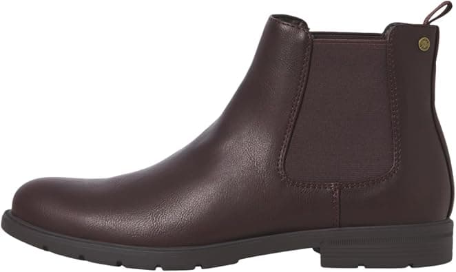 JACK & JONES Jfwfenchurch PU Chelsea Boot mens chelsea boots on Amazon.ae - Price Tracker