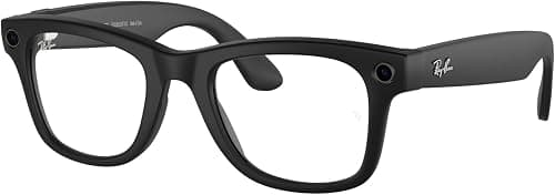 Ray-Ban Meta Glasses, Wayfarer on Amazon.ae - Price Tracker