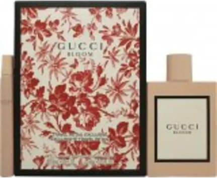 GUCCI BLOOM SET: EDP SPRAY 100ML + 10ML on Amazon.ae - Price Tracker
