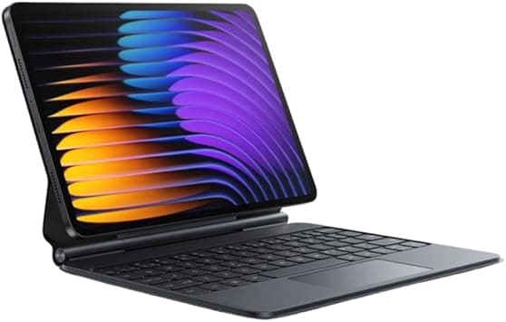 Xiaomi Pad 7/7 Pro Focus Keyboard - Grey - Amazon.ae Price Tracker