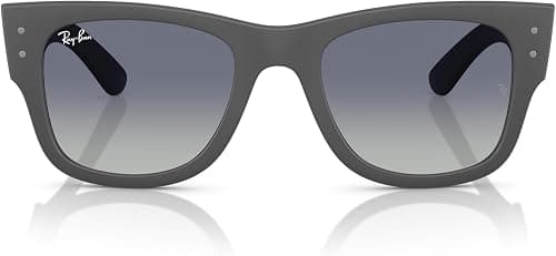 Ray-Ban Rb4840s Mega Wayfarer Liteforce Square Sunglasses على Amazon.ae - متتبع الأسعار