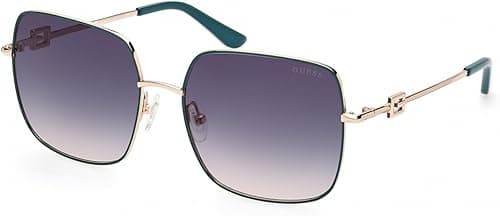 GUESS Womens Gu7906-h Sunglasses (pack of 1) on Amazon.ae - Price Tracker