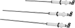 Steam Probes 3 Pieces Compatible with/Replacement Part for Sage SP0109383 Portafilter Espresso Machine (Description) - Best Deal Finder