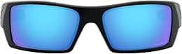 Oakley Men's Oo9014 Gascan Rectangular Sunglasses - متتبع أسعار Amazon.sa