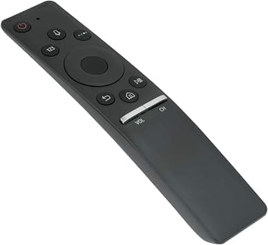 New BN59-01266A Replacement Voice Remote Control with MIC fit for Samsung 4K QLED UHD Smart HD TV UE55MU7002 UN40MU6300 UN40MU630D UN43MU6300 QE49Q7CAM QE49Q7FAM QE55Q7CAM QE55Q7FAM QE55Q8FAM QE65Q7CA on Amazon - Best Deal Finder