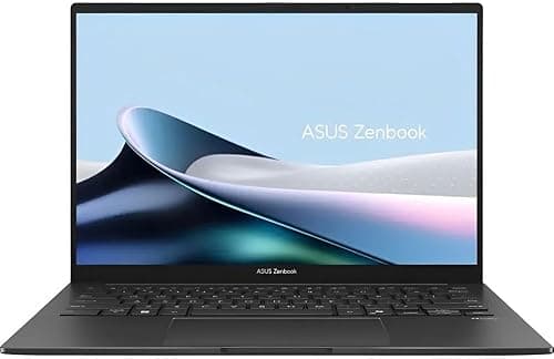 ASUS 2025 Laptop | Zenbook 14 | 14" 1920 x 1200 Touch OLED | Intel-16 Core Ultra 7 255H | 16GB LPDDR5 | 512GB SSD | Windows 11 Pro | Wi-Fi 7 - BT 5.4 - Backlit KB - 1080p + IR Camera - Jasper Gray on Amazon.ae - Price Tracker