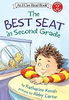 The Best Seat in Second Grade على Amazon.ae - متتبع الأسعار