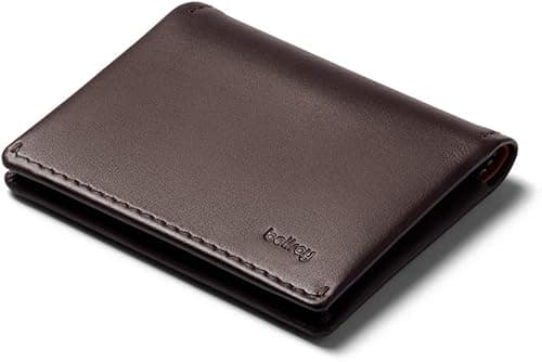 Bellroy Slim Sleeve, slim leather wallet (Max. 12 cards and bills) on Amazon.ae - Price Tracker