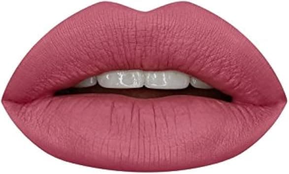 Huda Beauty Liquid Matte Lip Gloss, Gossip Gurl - Best Deal Finder
