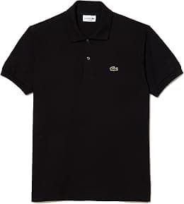 Lacoste Mens Classic L1212 Polo Shirt - Best Deal Finder
