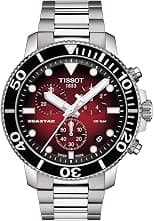 Tissot SEASTAR GTS QTZ CHR SS RD IND - Best Deal Finder