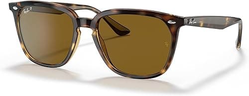 Ray-Ban Rb4362 Square Sunglasses on Amazon.ae - Price Tracker