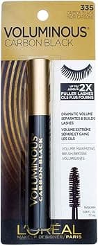 Lor Masc Vol Carb Black Size .28z on Amazon.ae - Price Tracker