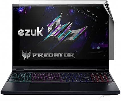 Privacy Screen Protector Film for Acer Predator Helios Neo 16 AI Gaming Laptop – Ultra-Thin Protective Film Guard for 16-inch WQXGA 240Hz G-SYNC Display (Not Tempered Glass)(Pack of 1) on Amazon.ae - Price Tracker