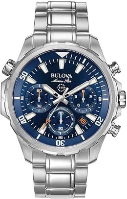 Bulova Men's Watch - Best Deal Finder