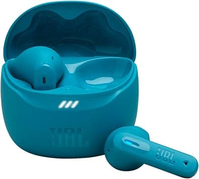 JBL TUNE FLEX 2 True Wireless Adaptive noise cancelling with Smart Ambient, Up to 48 hours total playback, IP54 dust and water resistant, JBLTFLEX2TQE, TQE على Amazon.ae - متتبع الأسعار